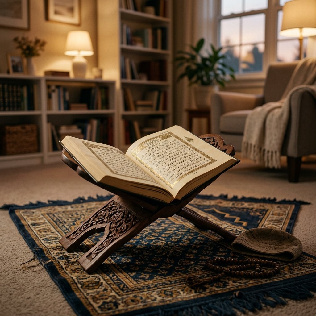 Al-Quran tidak khatam